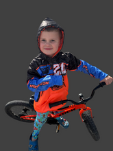 Load image into Gallery viewer, 2025 Sublimated Crew Hoodie
