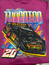 Load image into Gallery viewer, Retro Rainbow Tee- Updated Car
