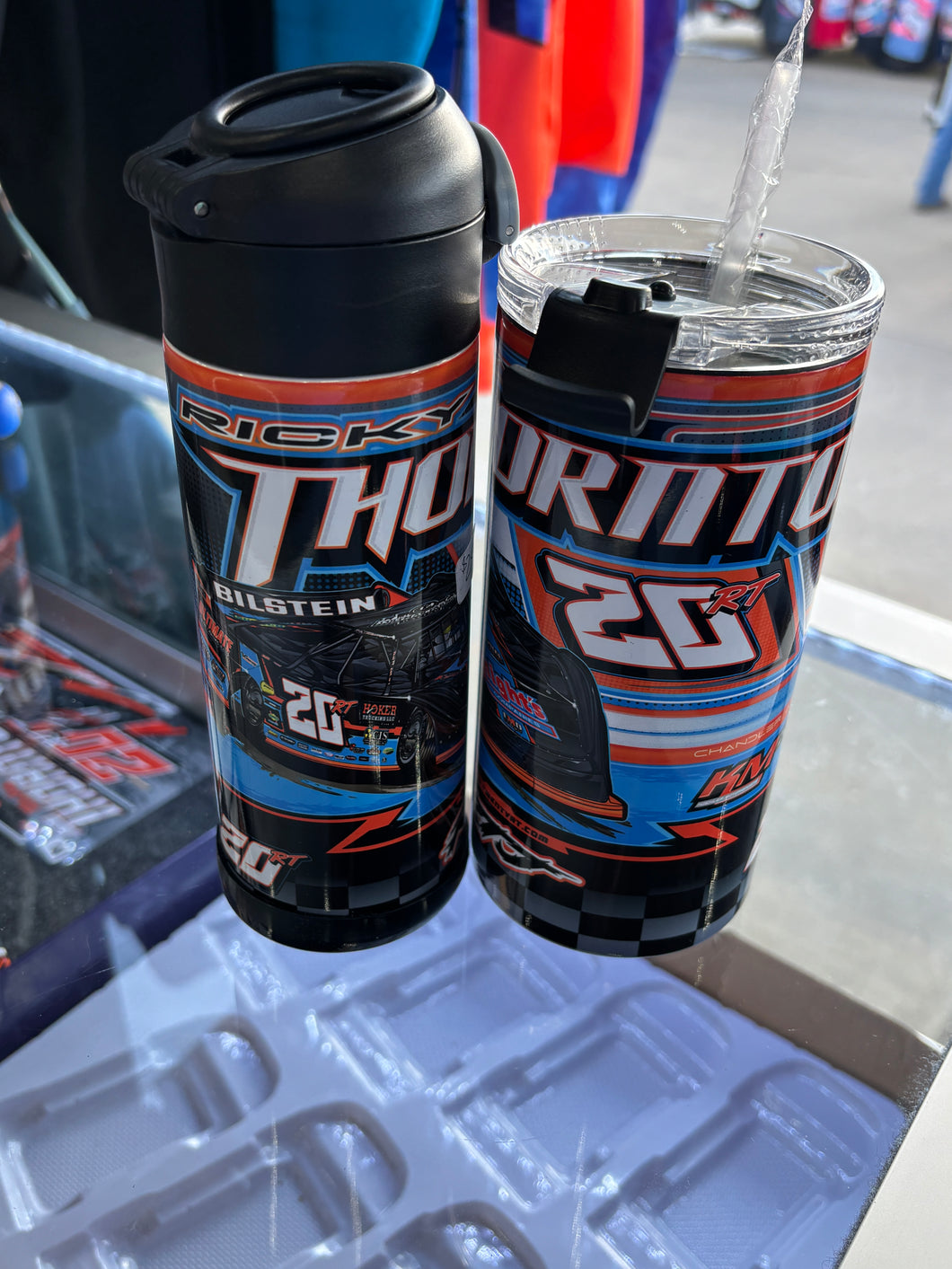 4/1 Tumbler/ Coozie