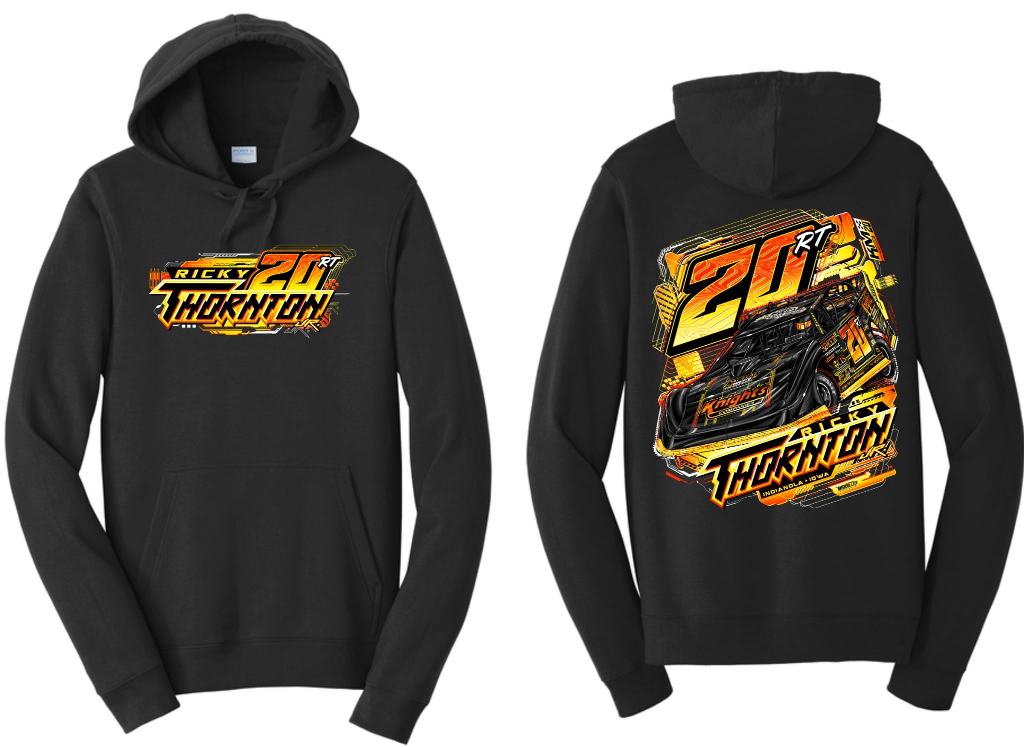 Hoodies & Crewnecks – RT Racing Apparel