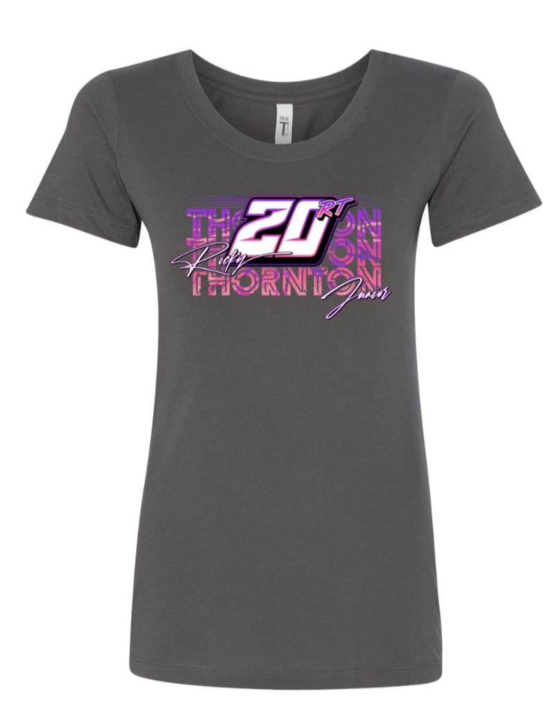 Unisex Tee- Pink 20RT