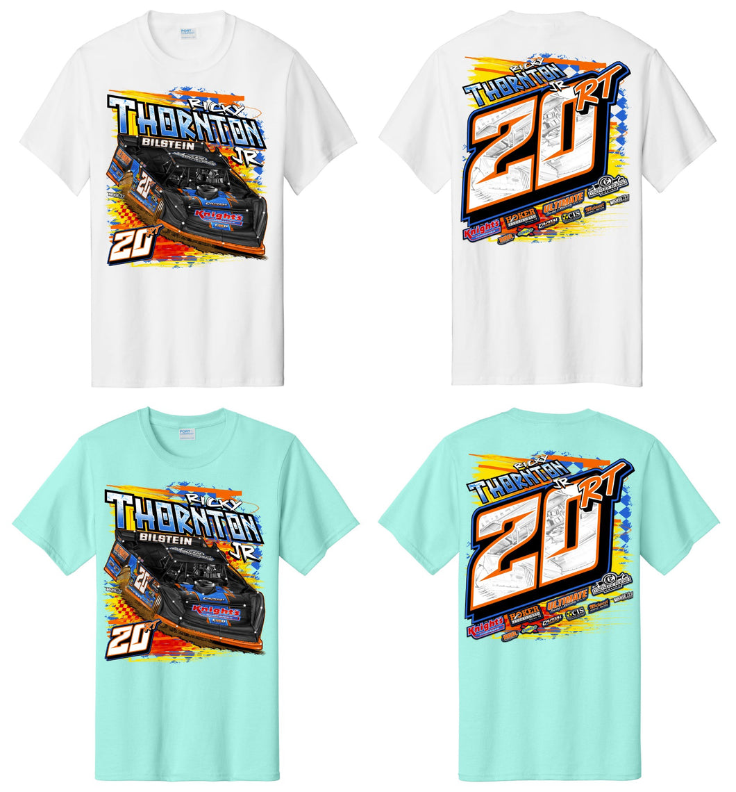 Retro Tee