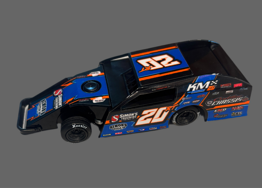 1:32 Modified Pullback