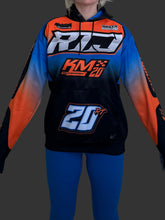 Load image into Gallery viewer, 2026 Sublimated Hoodie
