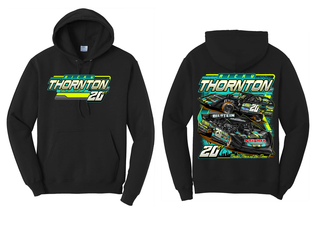 Mod & Late Model Hoodie