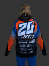 Load image into Gallery viewer, 2026 Sublimated Hoodie
