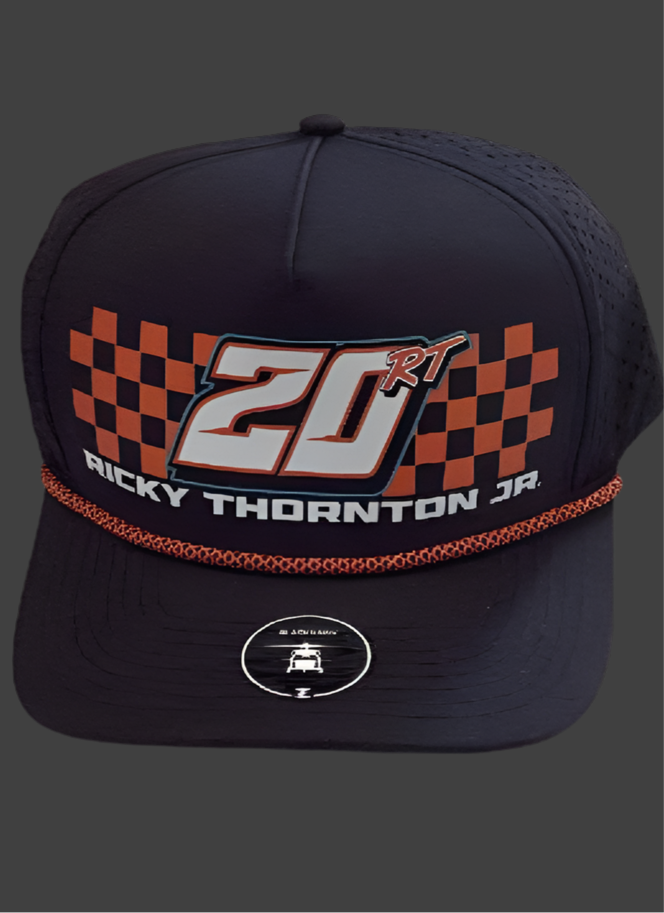 20RT Checkered Hat
