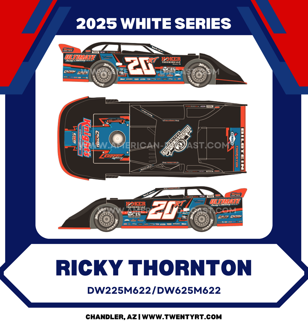 Primary 2025 1:64 Diecast