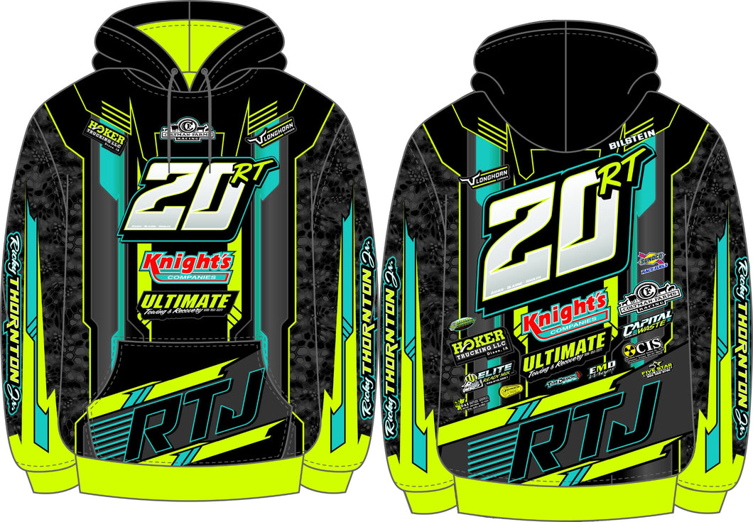 Dome Sublimated Hoodie