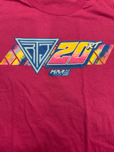 Load image into Gallery viewer, Retro Rainbow Tee- Updated Car

