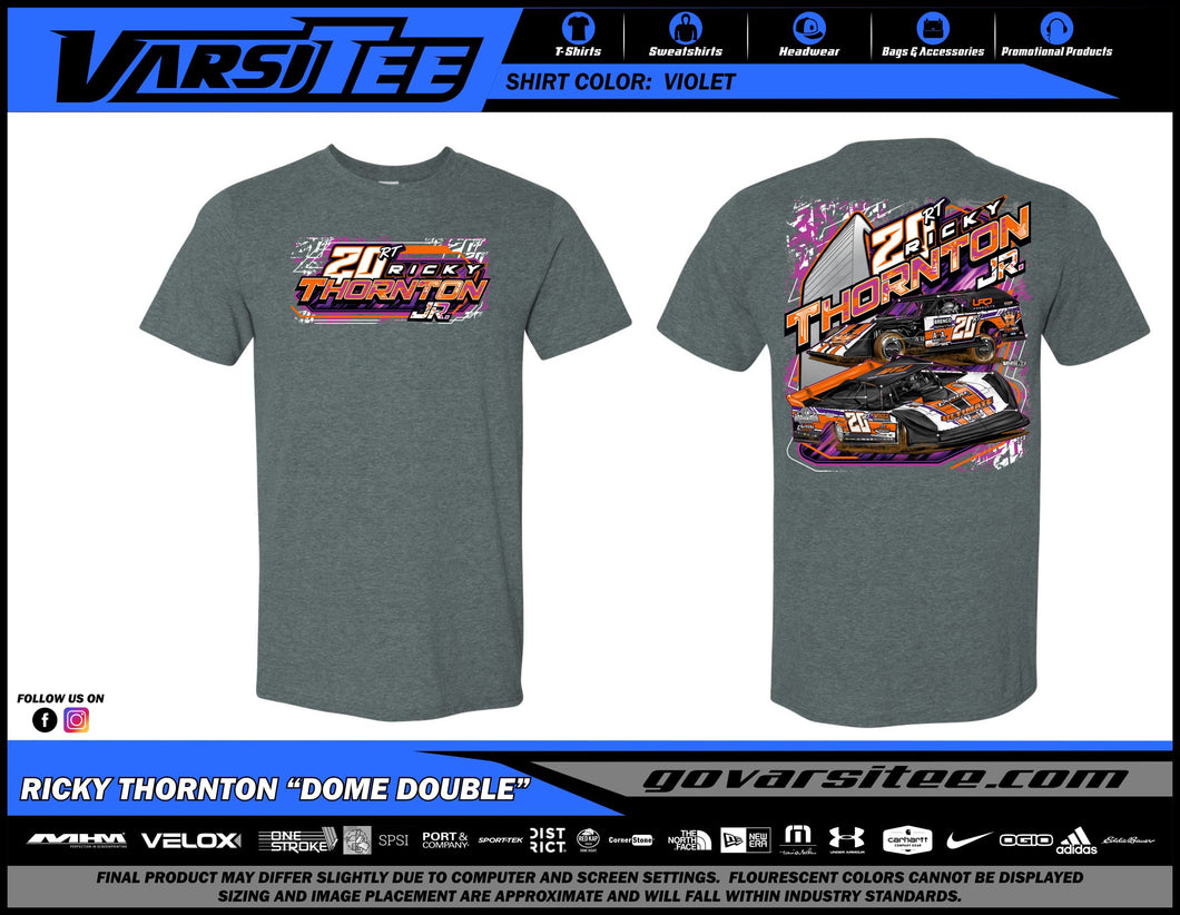 Modified & late model dome tee