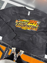 Load image into Gallery viewer, Heating Up Storm Camo Crewneck
