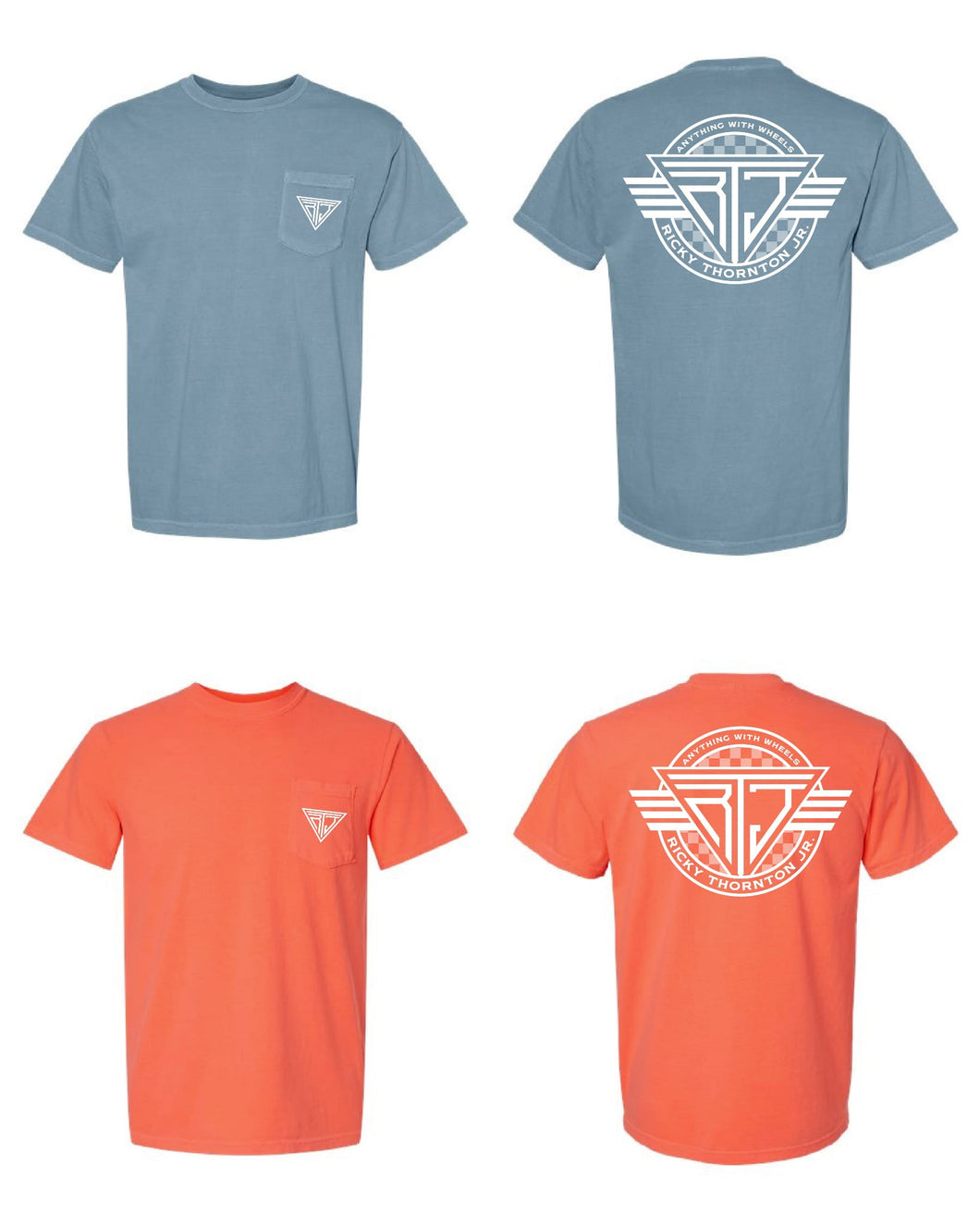 Comfort Colors Lifestyle Tees