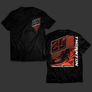 Monochrome Tee