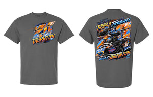 Triple Threat Tee