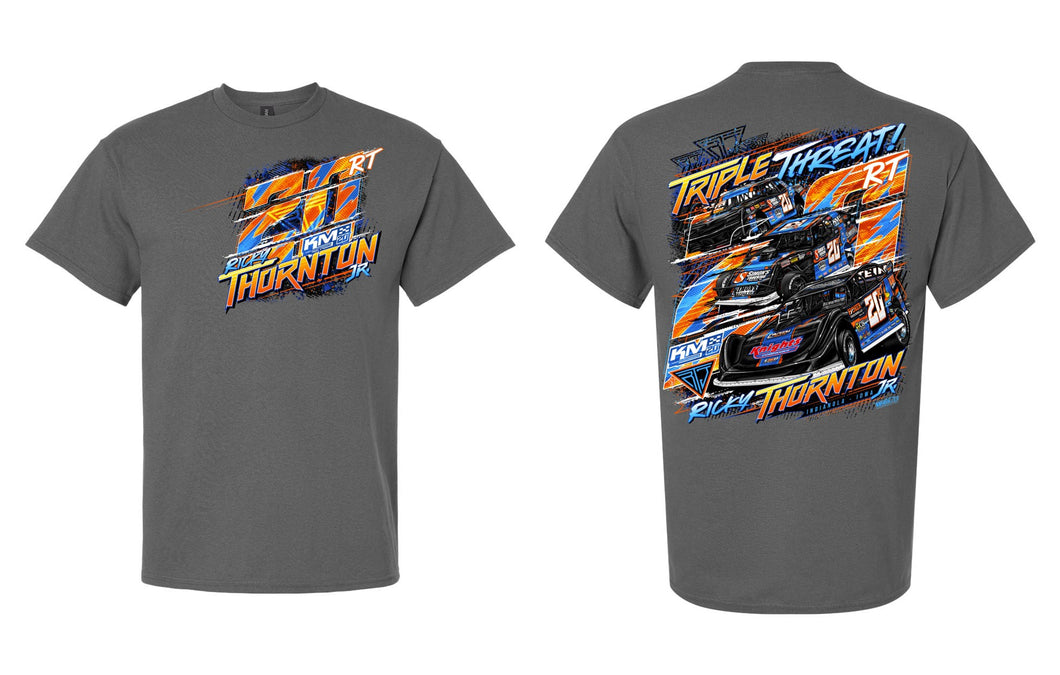 Triple Threat Tee