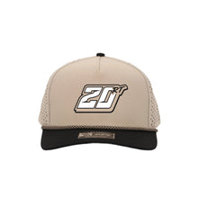 Load image into Gallery viewer, Tan 20RT hat
