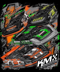 Team Koehler Motorsports tee