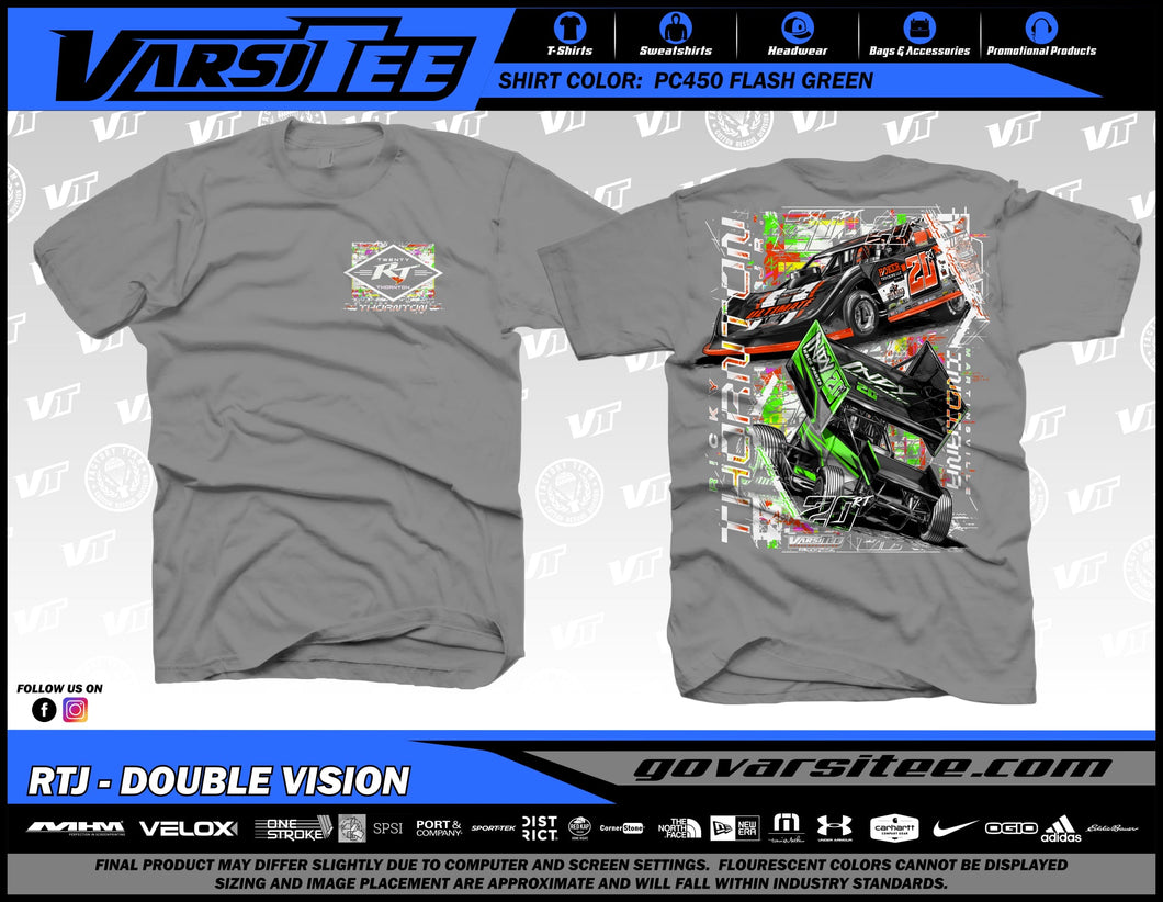 Late Model & Sprint Car tee