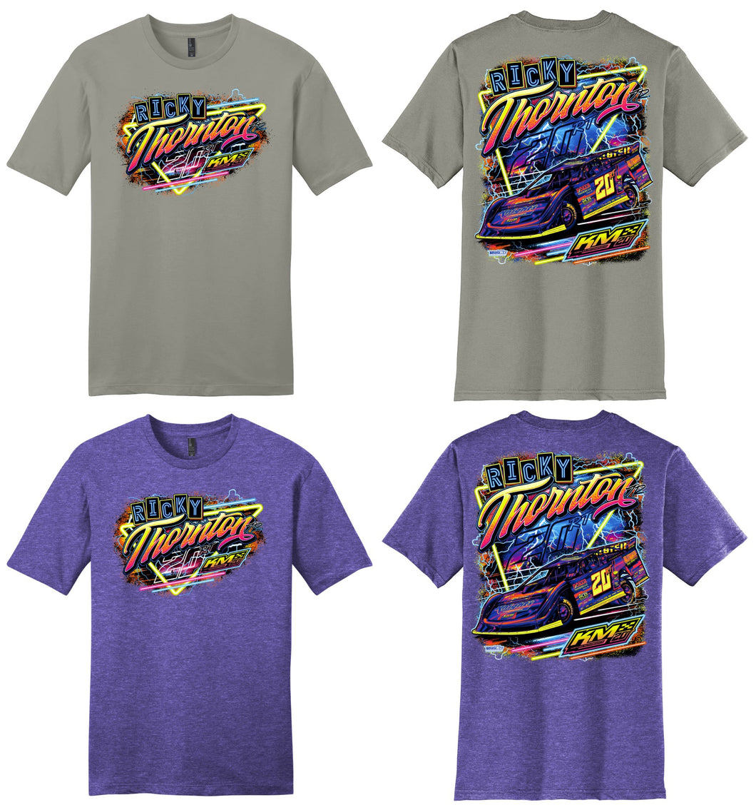 Neon Tee