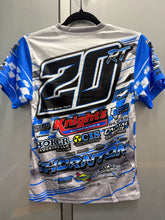 Load image into Gallery viewer, World/ Knox Sublimated Tee- Toddler/ Youth
