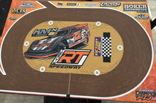 Load image into Gallery viewer, RTJ Race Track Mat
