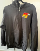 Load image into Gallery viewer, Aerial View Zip Up Hoodie
