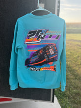 Load image into Gallery viewer, Bright blue Crewneck
