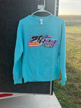 Load image into Gallery viewer, Bright blue Crewneck
