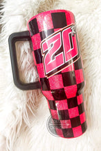 Load image into Gallery viewer, Glitter cups- 40 oz &amp; 12 oz

