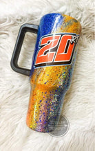 Load image into Gallery viewer, Glitter cups- 40 oz &amp; 12 oz
