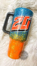 Load image into Gallery viewer, Glitter cups- 40 oz &amp; 12 oz
