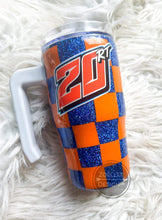Load image into Gallery viewer, Glitter cups- 40 oz &amp; 12 oz
