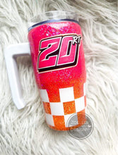 Load image into Gallery viewer, Glitter cups- 40 oz &amp; 12 oz

