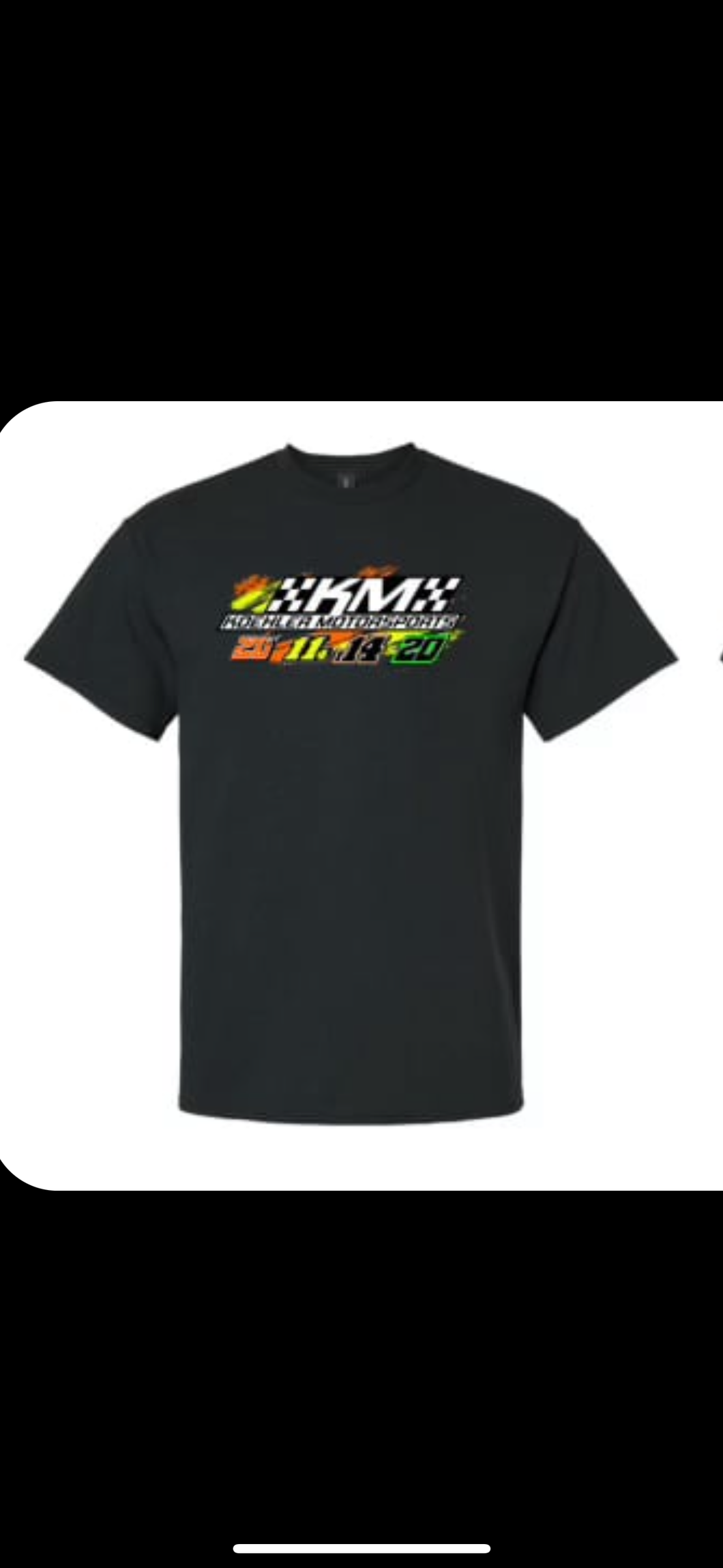 Team Koehler Motorsports tee