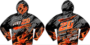 2024 KM Sublimated Hoodie