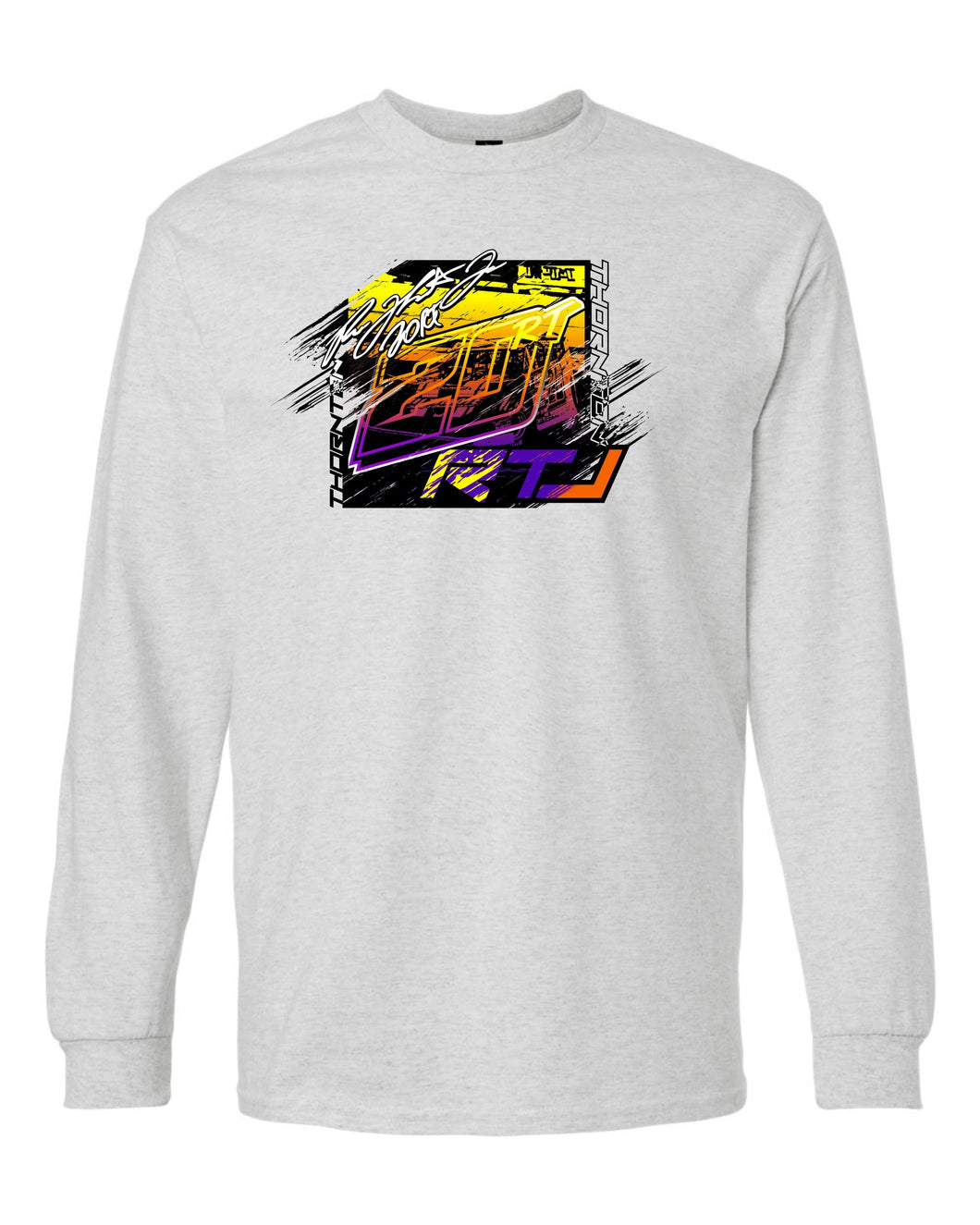 RTJ autograph long sleeve