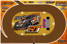 Load image into Gallery viewer, RTJ Race Track Mat
