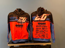 Load image into Gallery viewer, 2025 Sublimated Crew Hoodie
