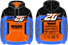 Load image into Gallery viewer, 2025 Sublimated Crew Hoodie
