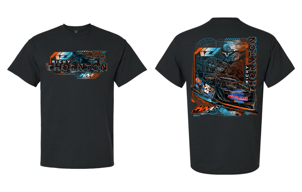 Details Tee- 3X, 4X, 5X only