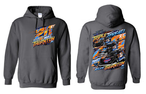 Triple Threat Hoodie