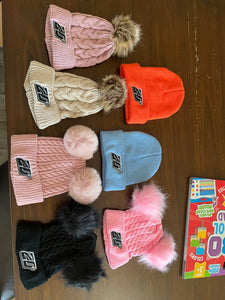 Toddler/ youth beanie