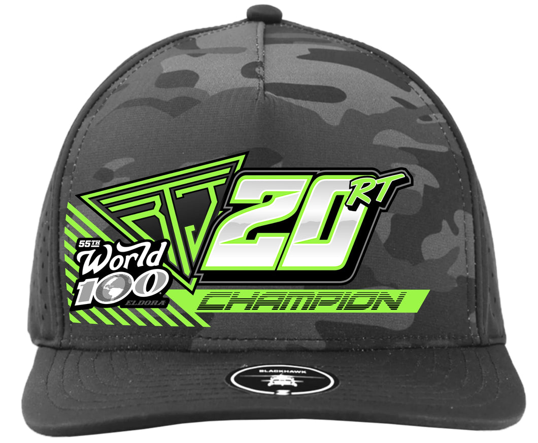 World Winner SnapBack
