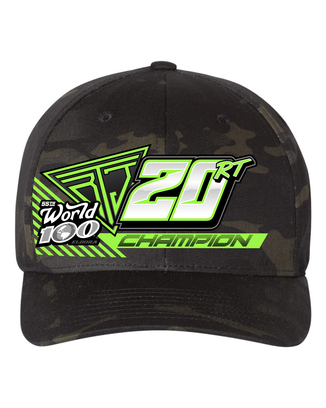 World 100 Winner Flexfit