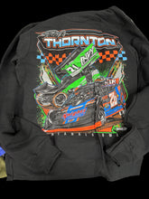 Load image into Gallery viewer, Sprint Car/ Late Model hoodie

