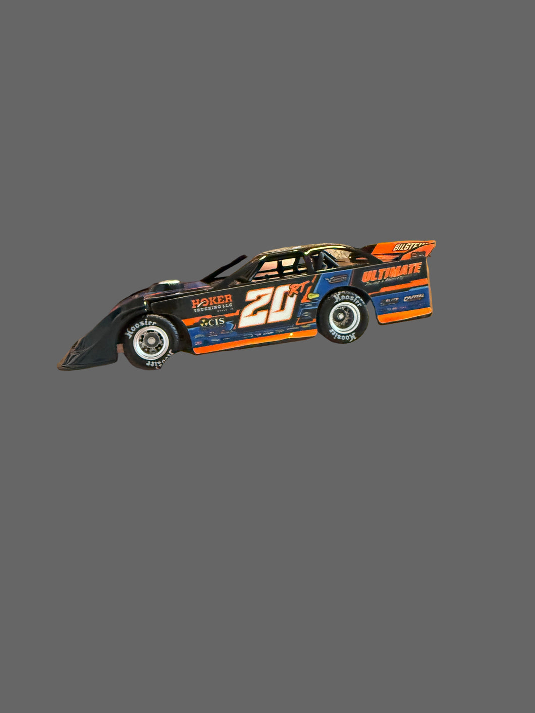 1:32 Late Model Pullback